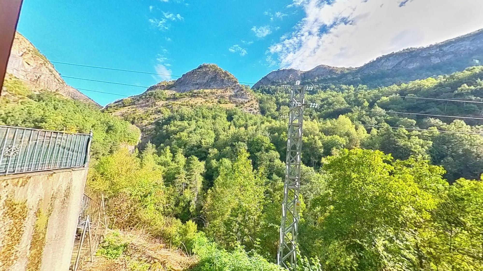 El Llano De Escarrilla - Tucasaenlospirineos Exteriör bild